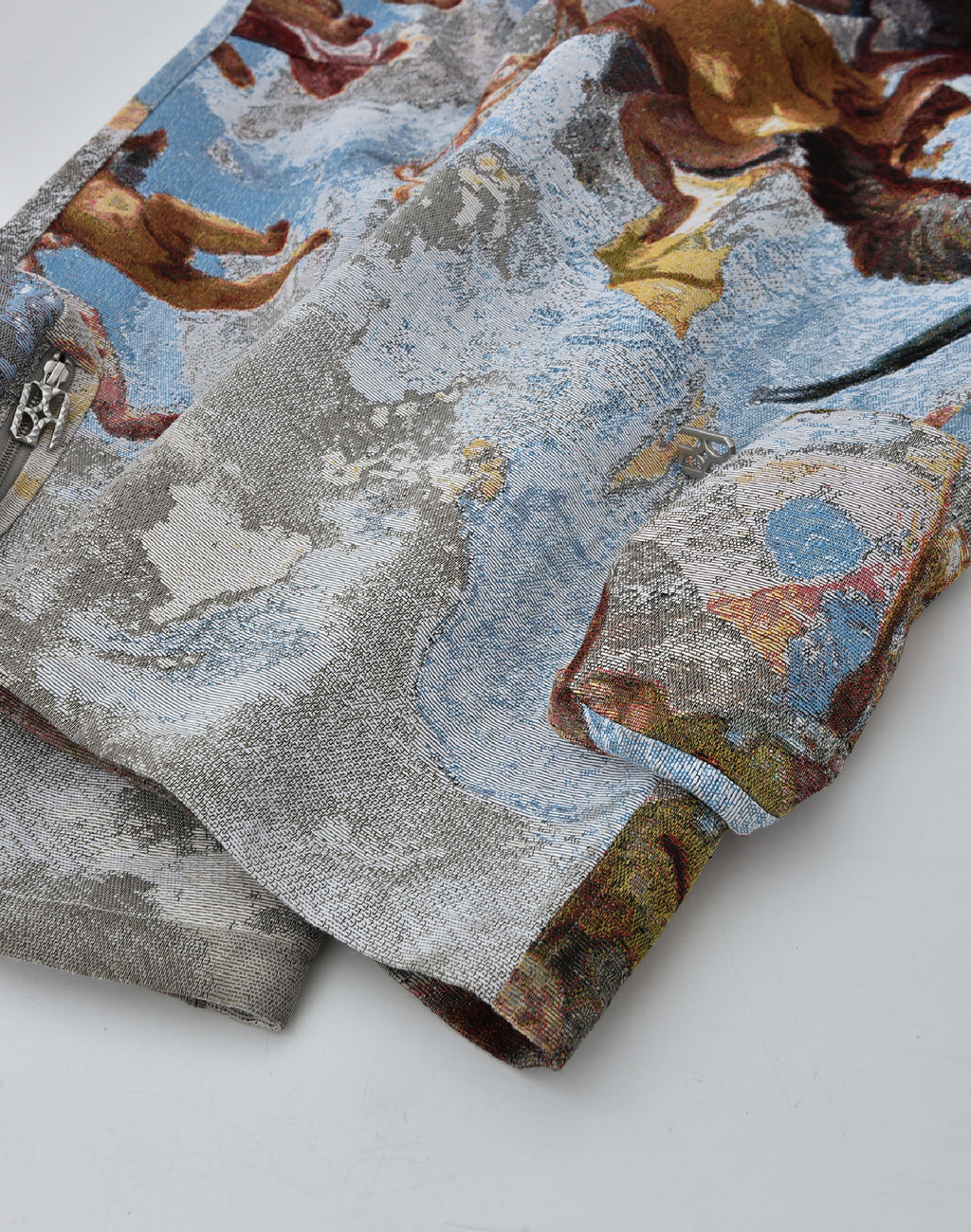 POZZOARTISTIC JACQUARD SET