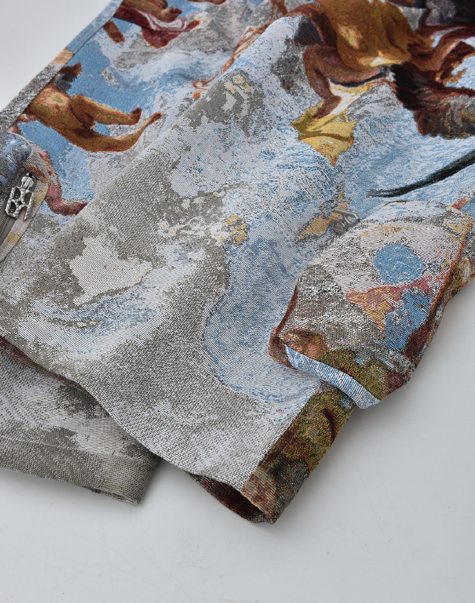 POZZOARTISTIC JACQUARD SET