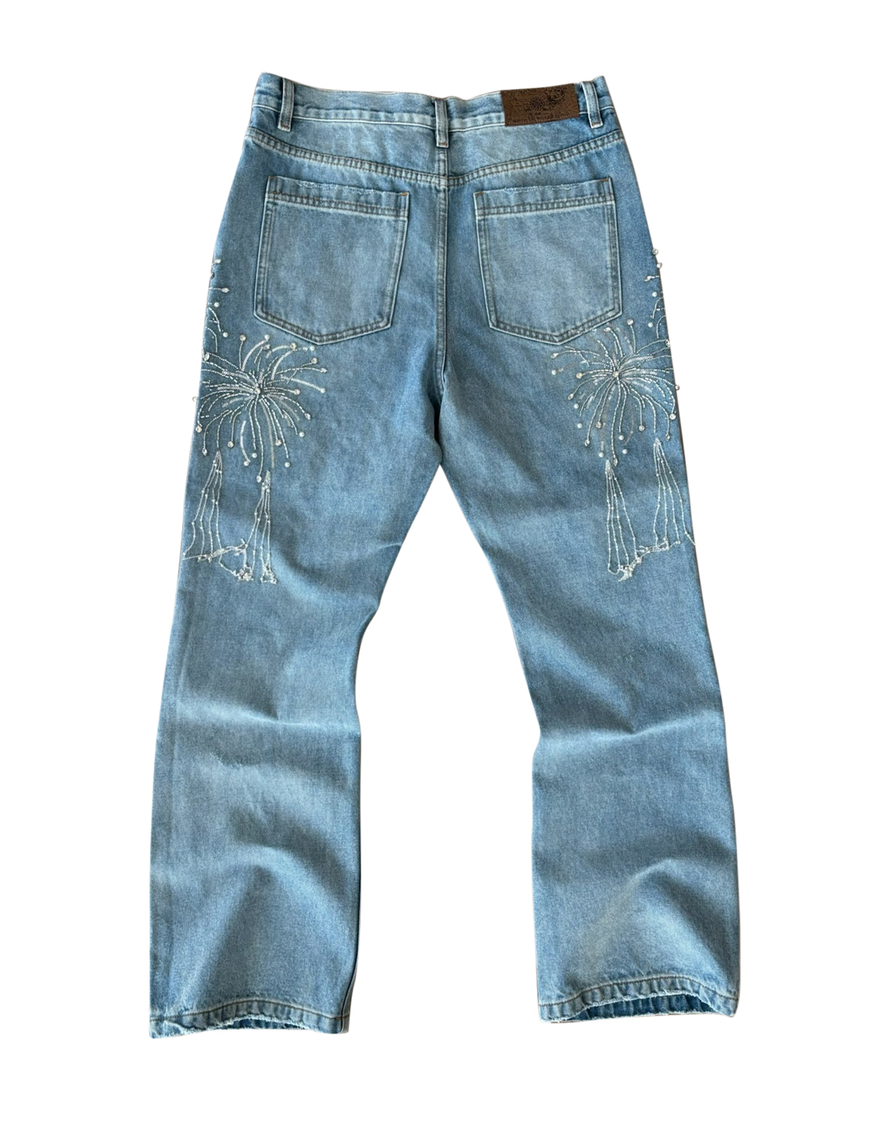 Fireworks Wash Denim – Birth Of Royal Child