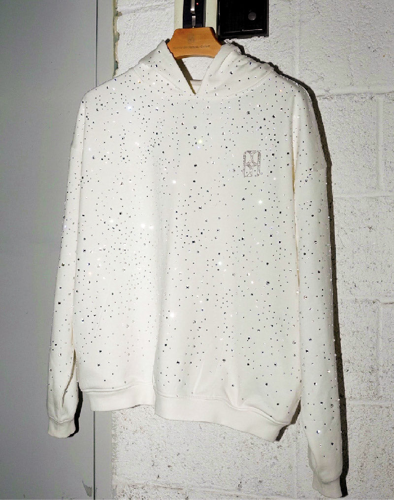 MILKBOY☆CREDIT CARD HOODIES☆白☆ホワイト☆パーカー - メルカリ