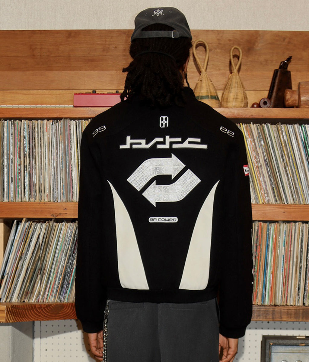 Royal Racing Jacket