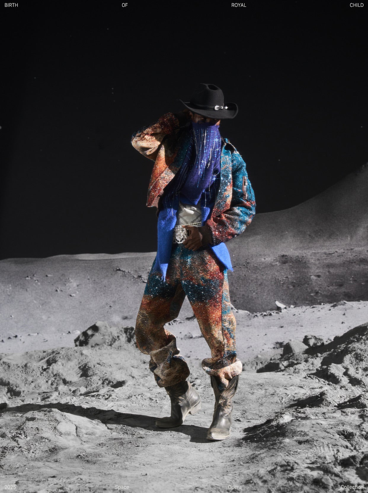 Milky Way Jaquard Sets