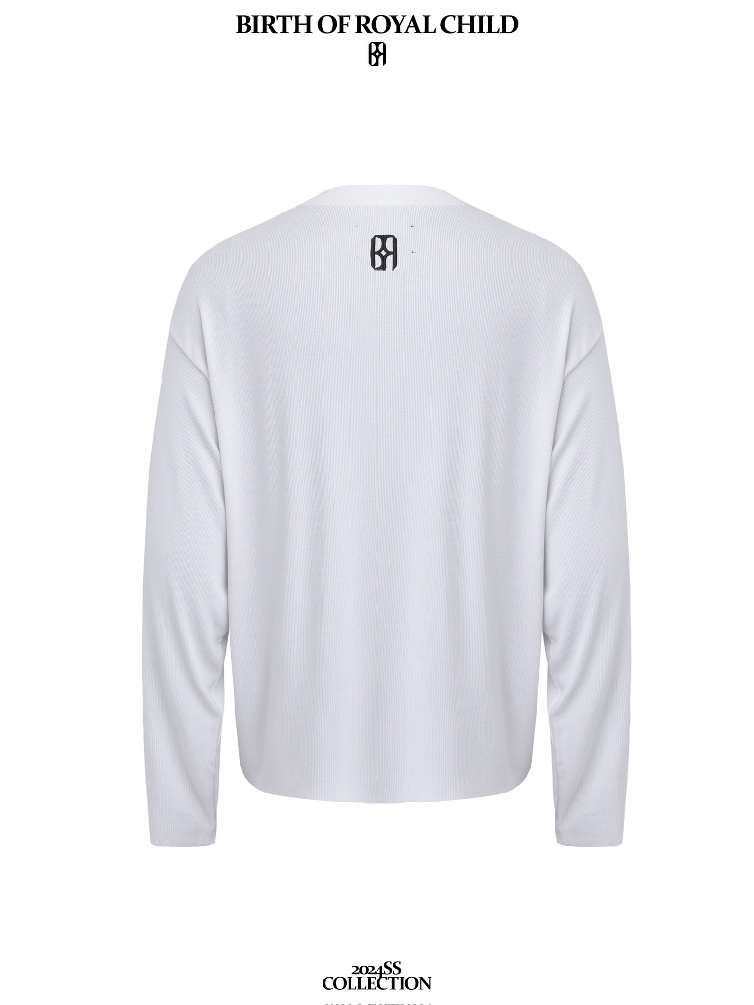 Private Jet Print Long-Sleeve Tshirt