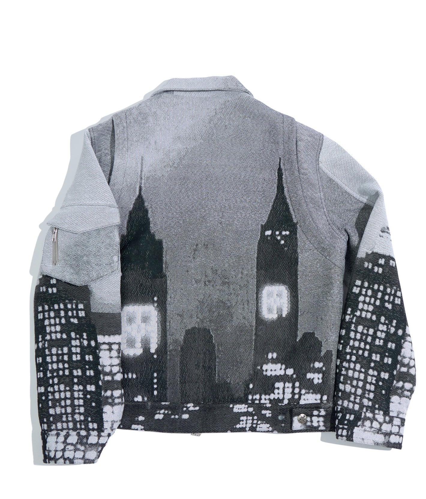 Midnight City Jacquard Set