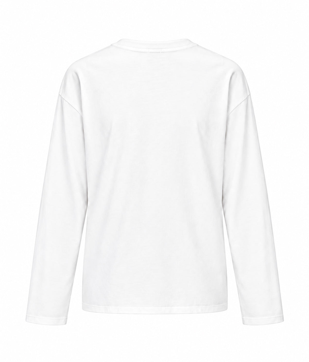 Candy Rhinestone Long Sleeve Tee