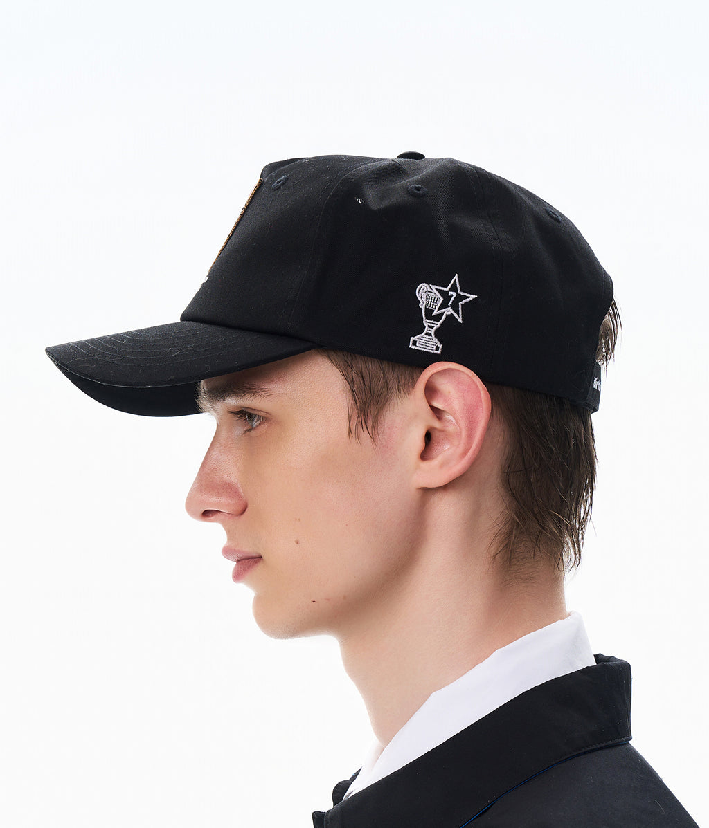 Shield Trucker Cap