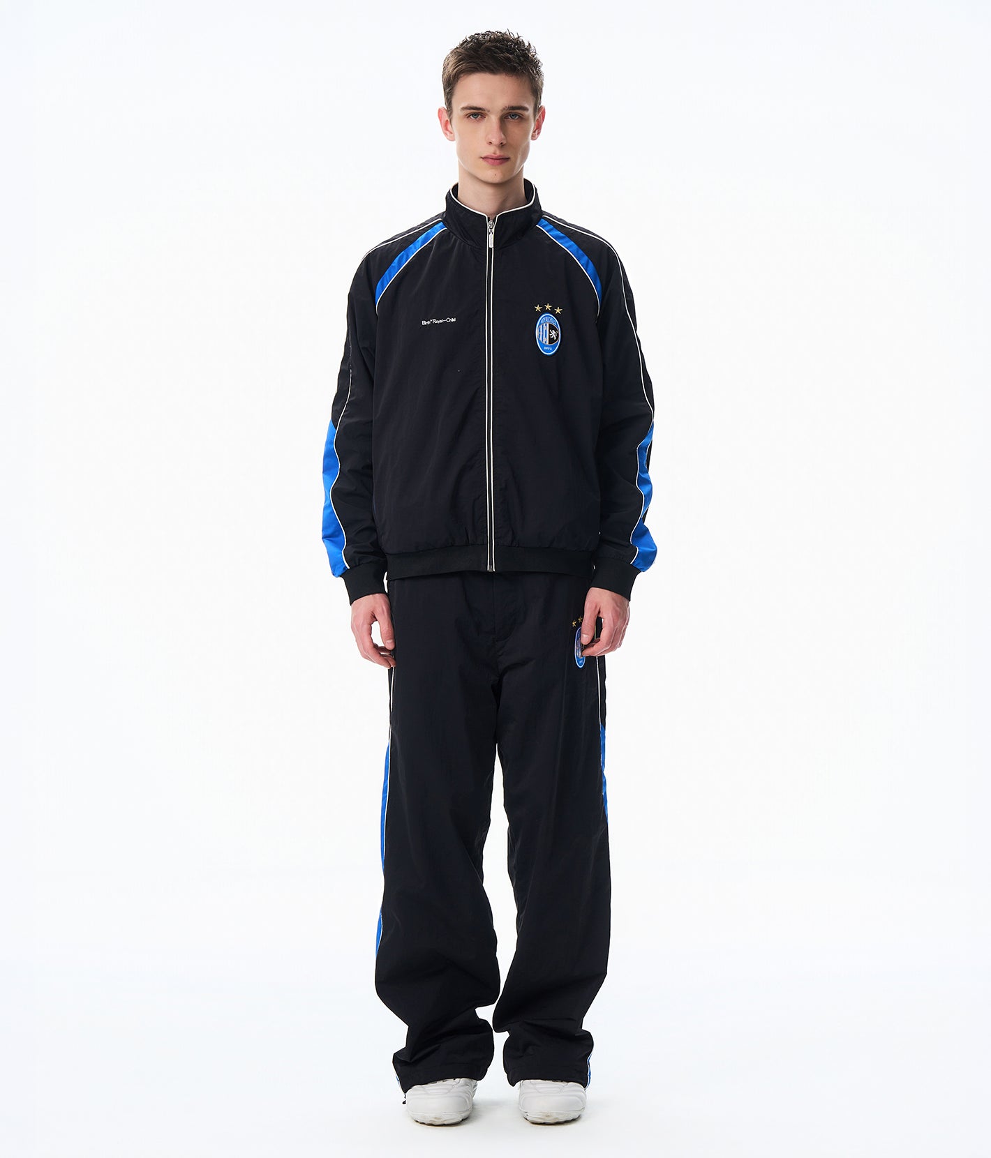 Club Track Jacket