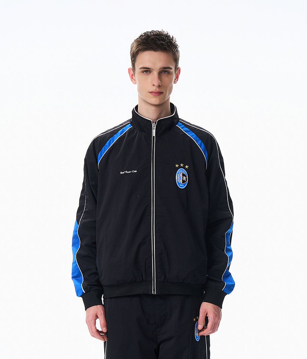 Club Track Jacket