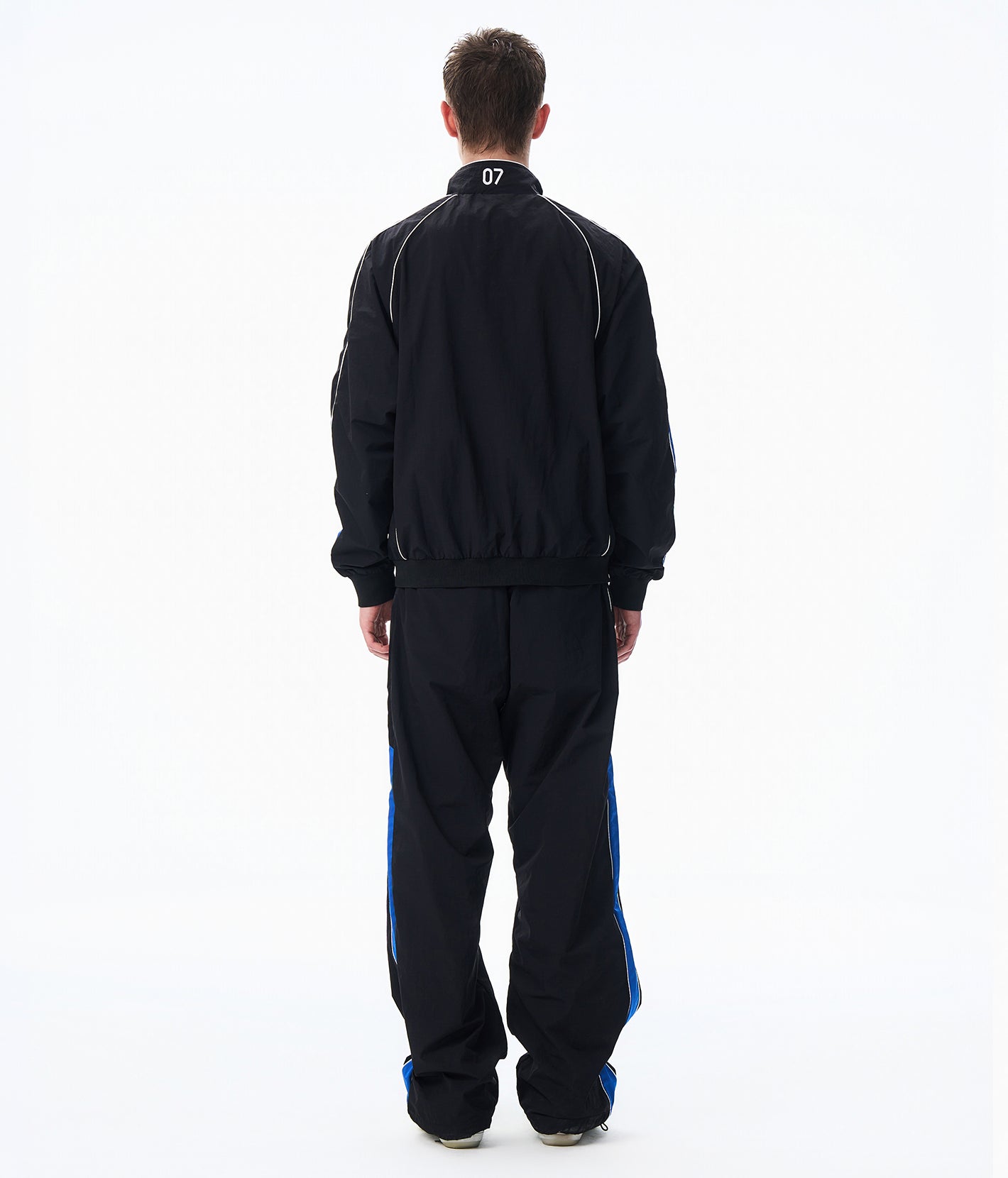 Club Track Jacket