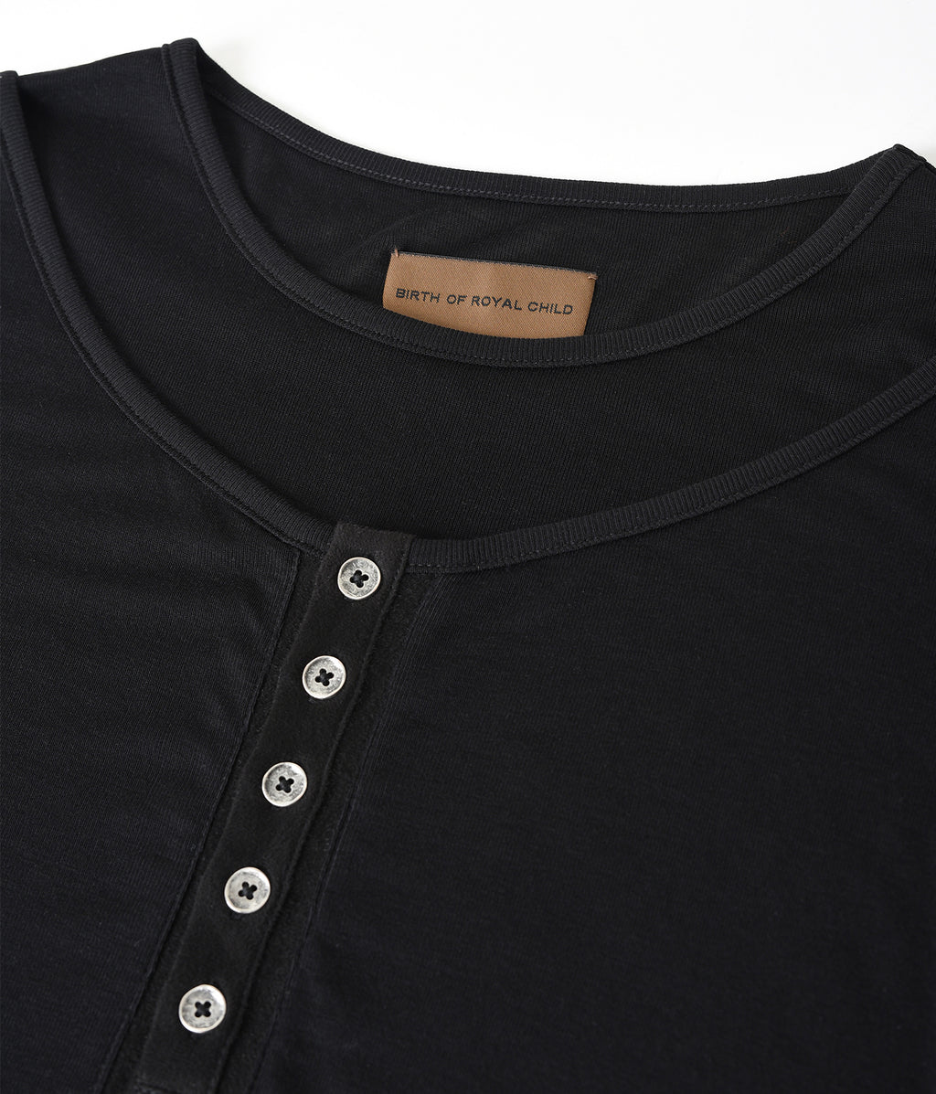 Layered Longsleeve Tee