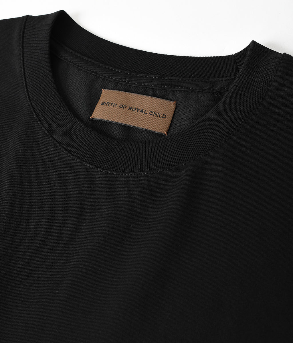 Royal Crystal Logo Tee