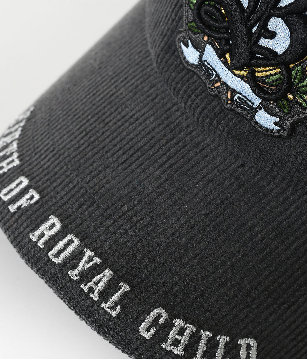 Oak Crest Corduroy Cap