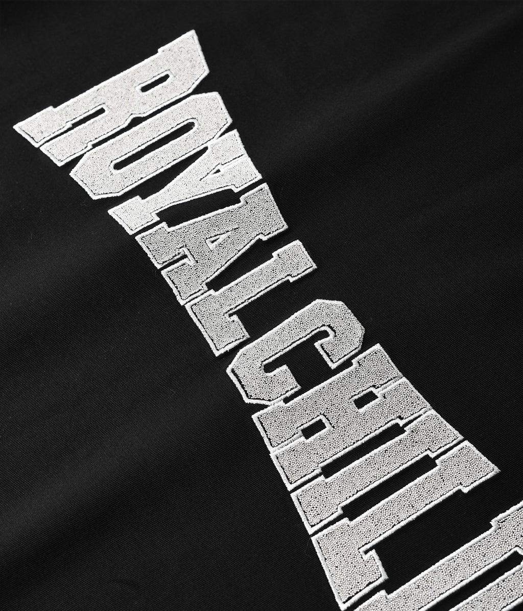 Royal Crystal Logo Tee