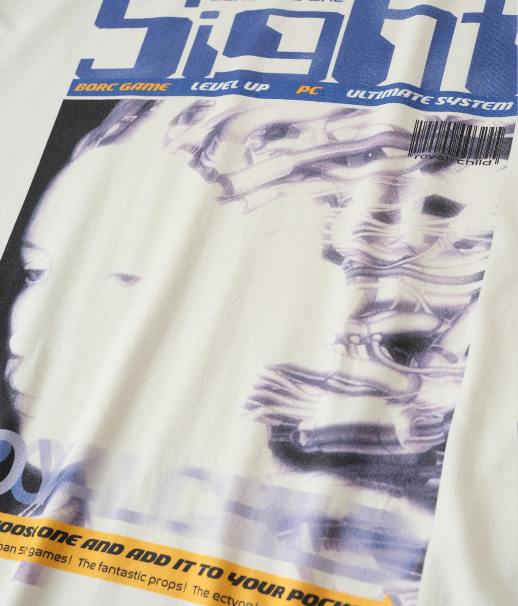 Sci fi Magazine Tee