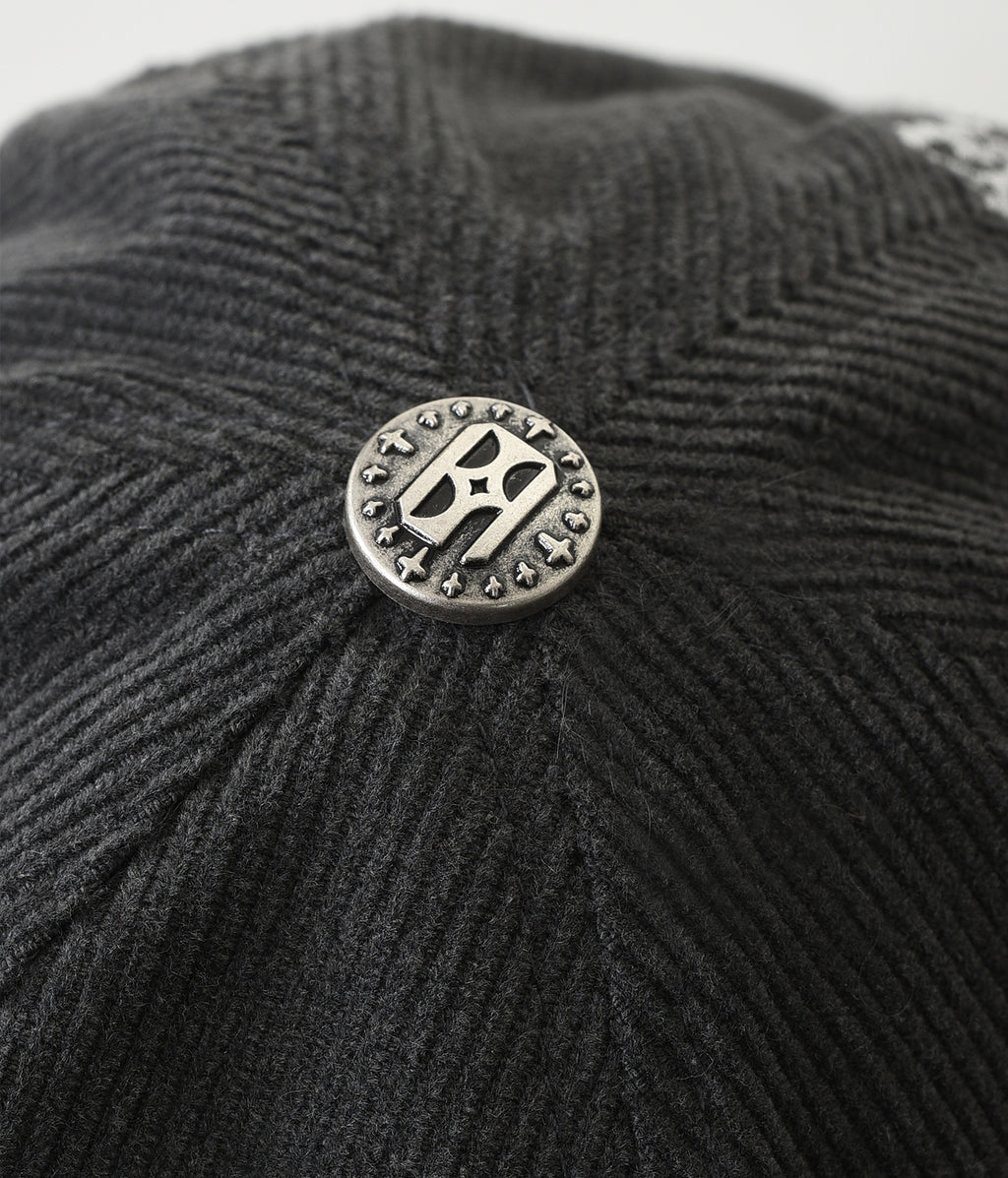 Oak Crest Corduroy Cap
