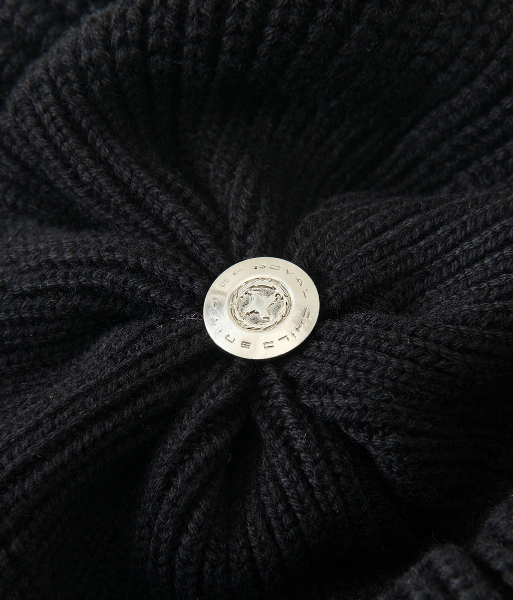 Snowflake Crystal Beanie