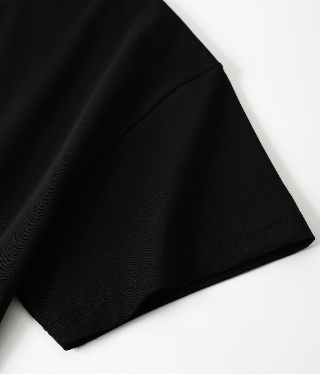 Royal Crystal Logo Tee