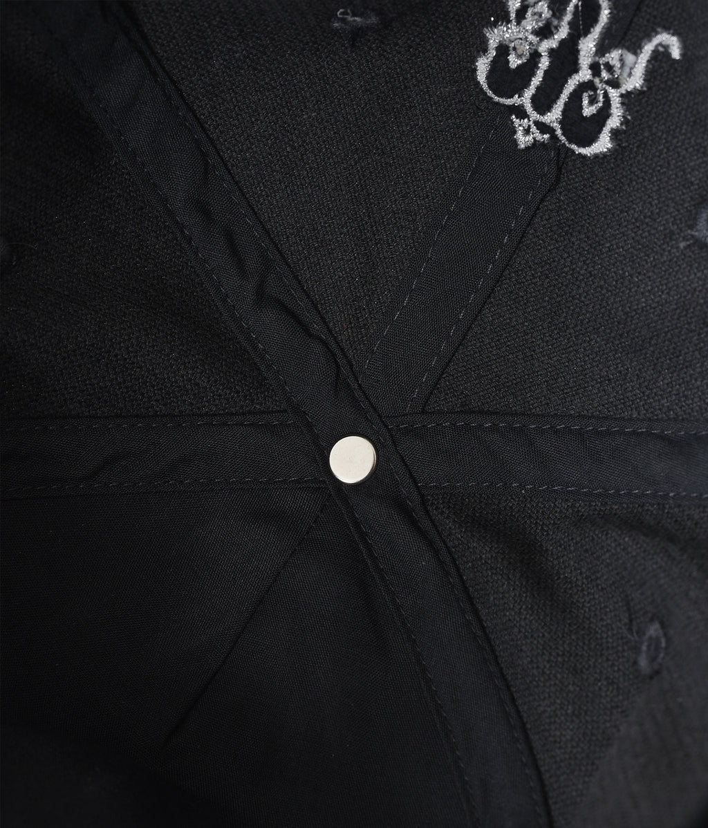 Oak Crest Corduroy Cap