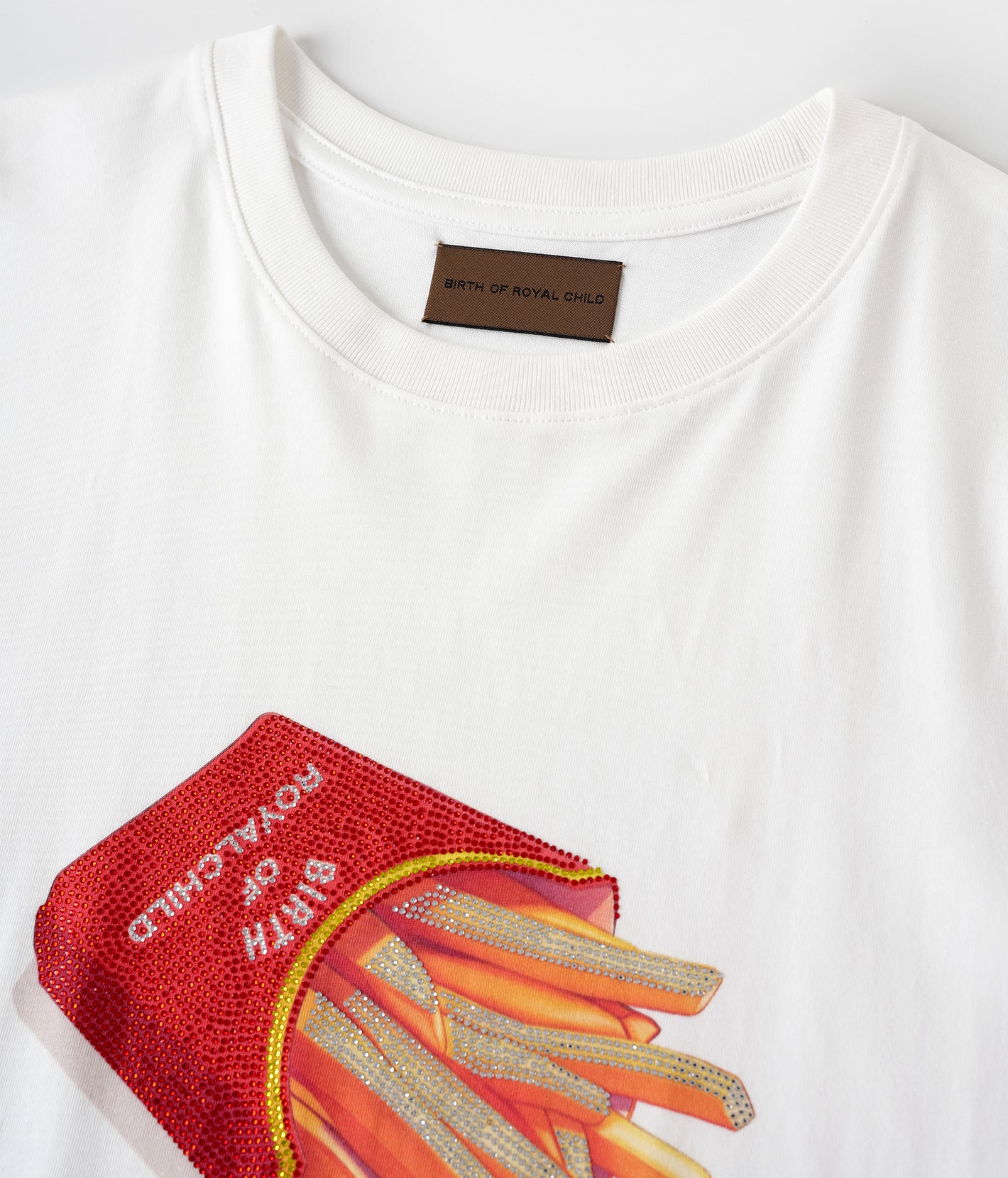 Diamond Fries Tee
