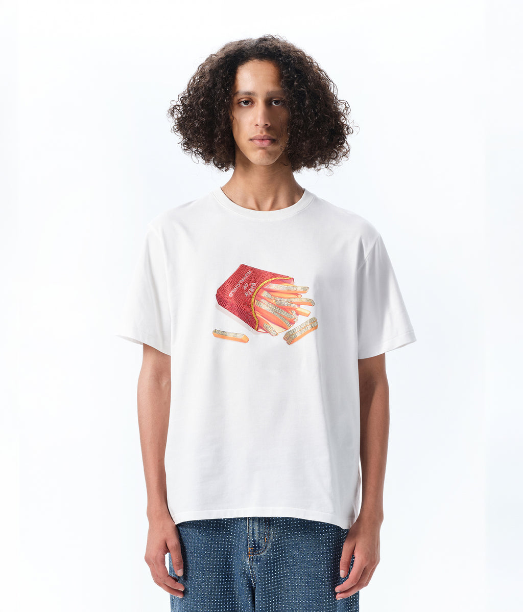 Diamond Fries Tee