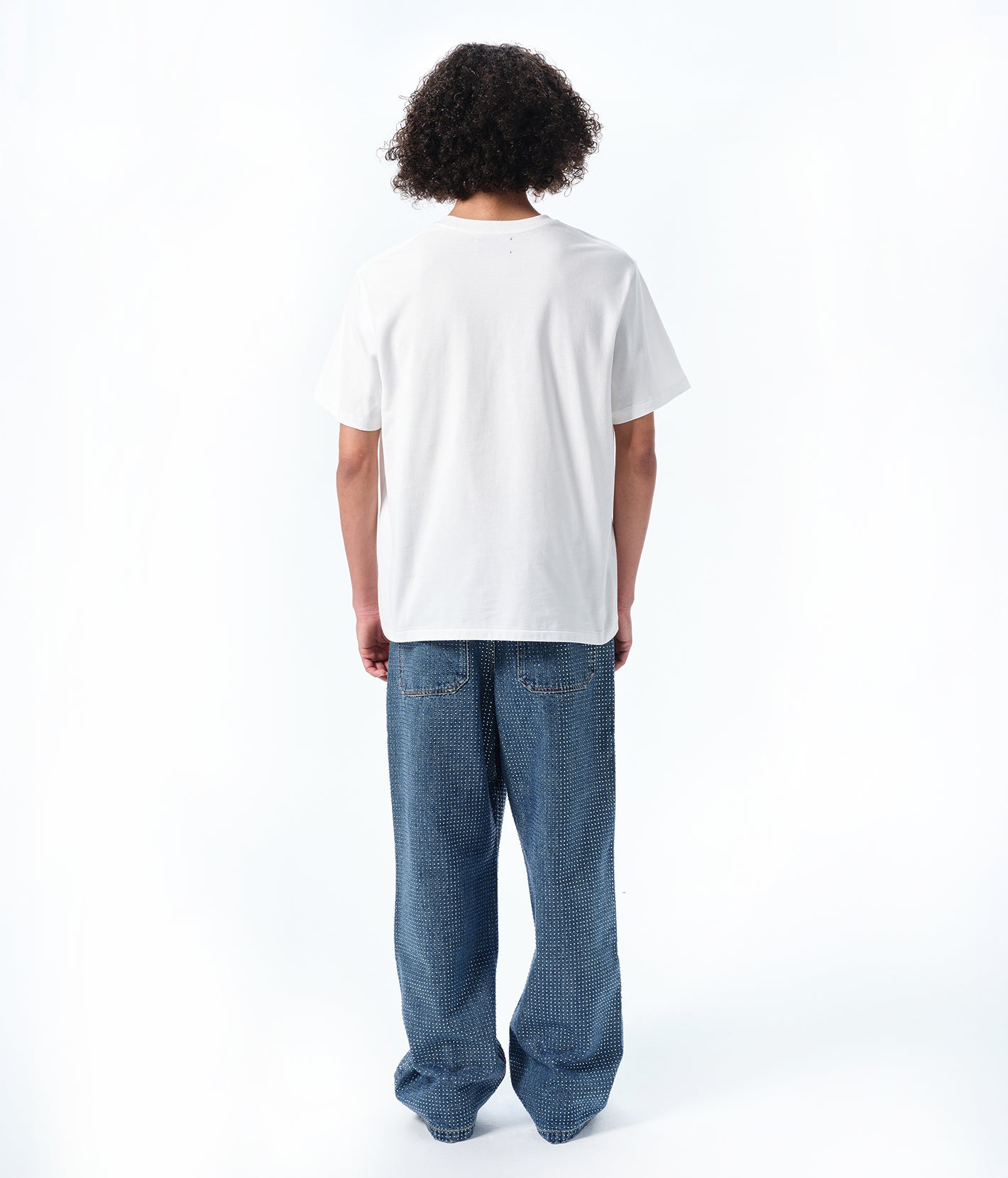 Diamond Fries Tee