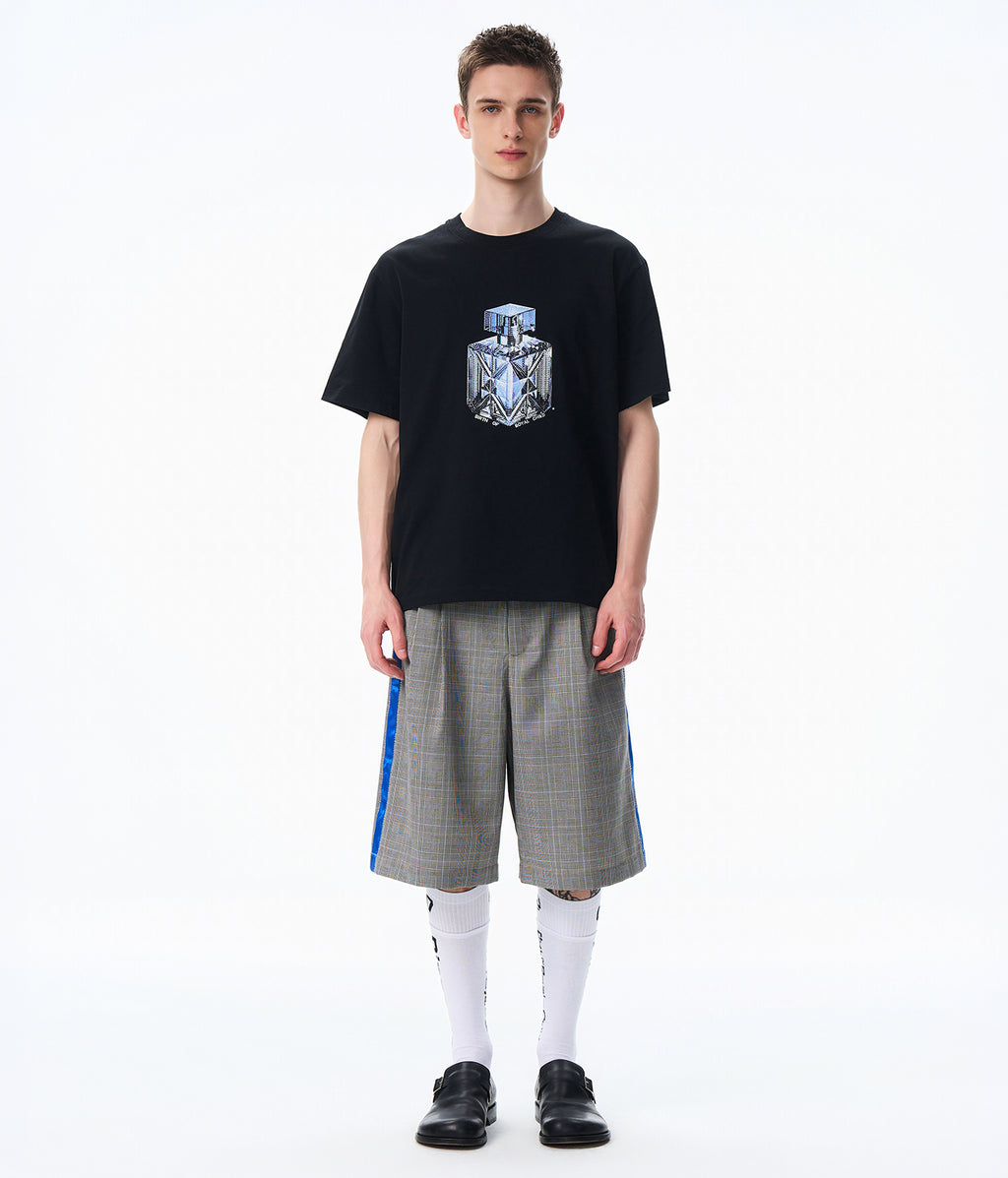 Diamond Perfume Tee