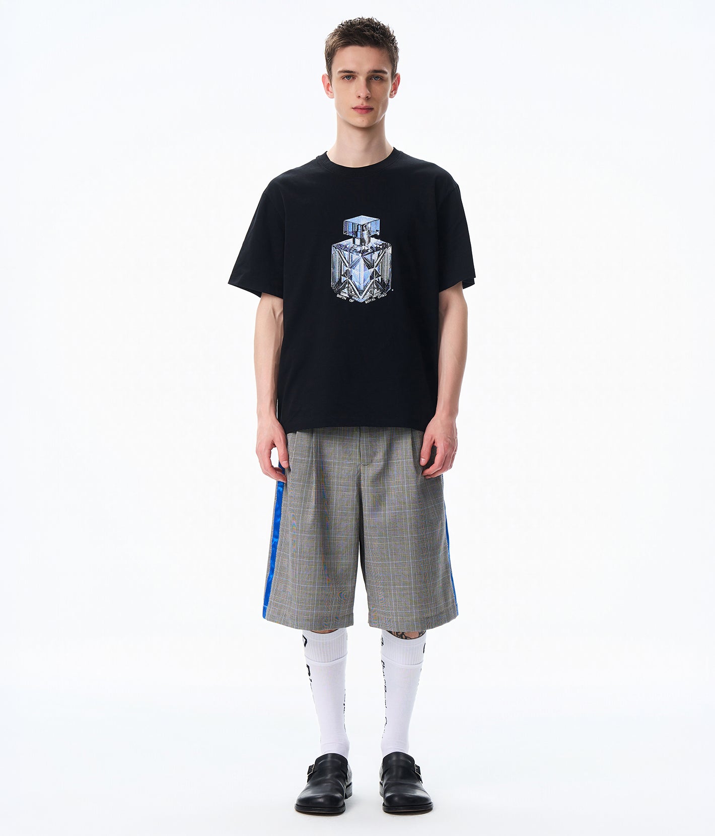 Diamond Perfume Tee