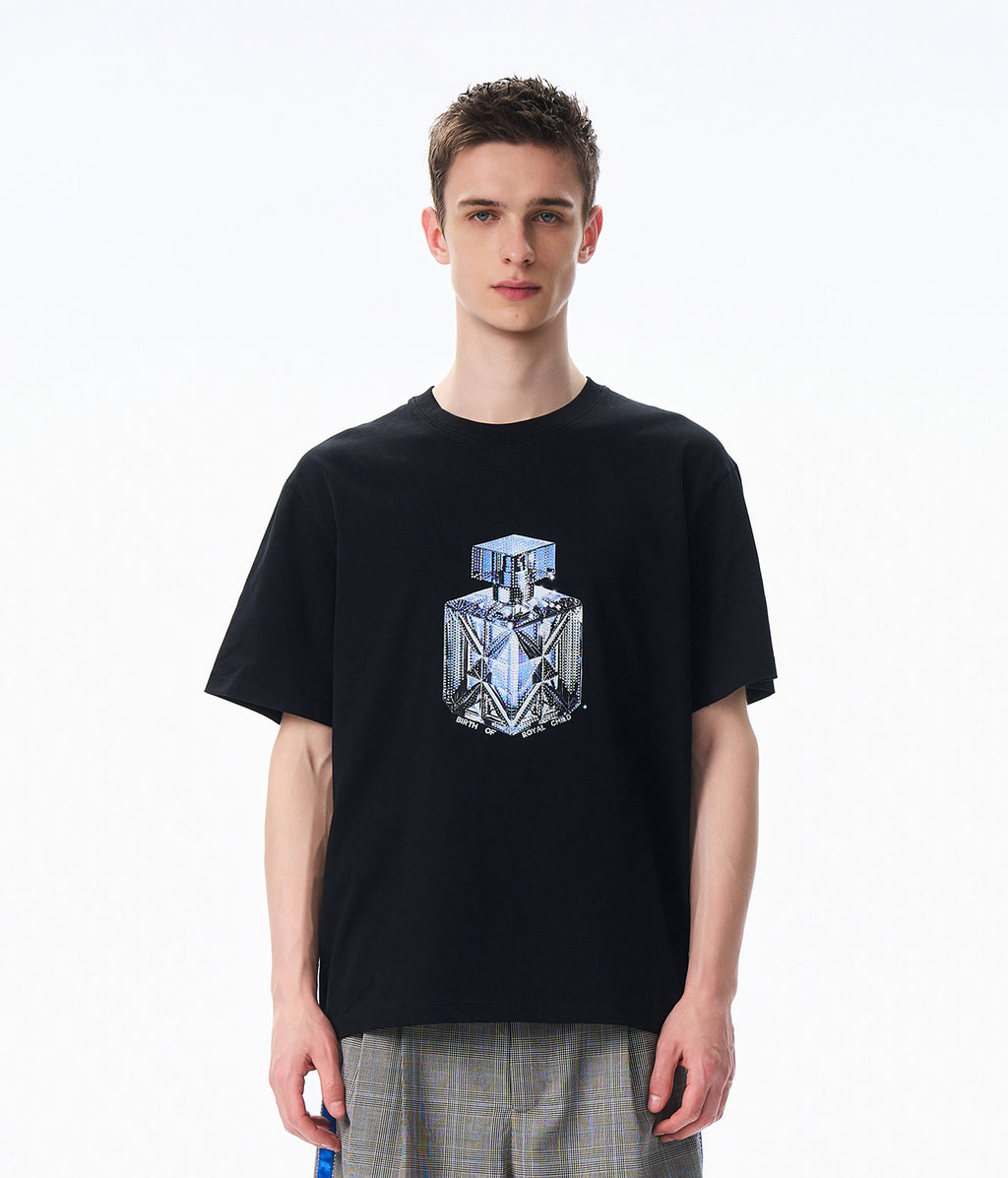 Diamond Perfume Tee