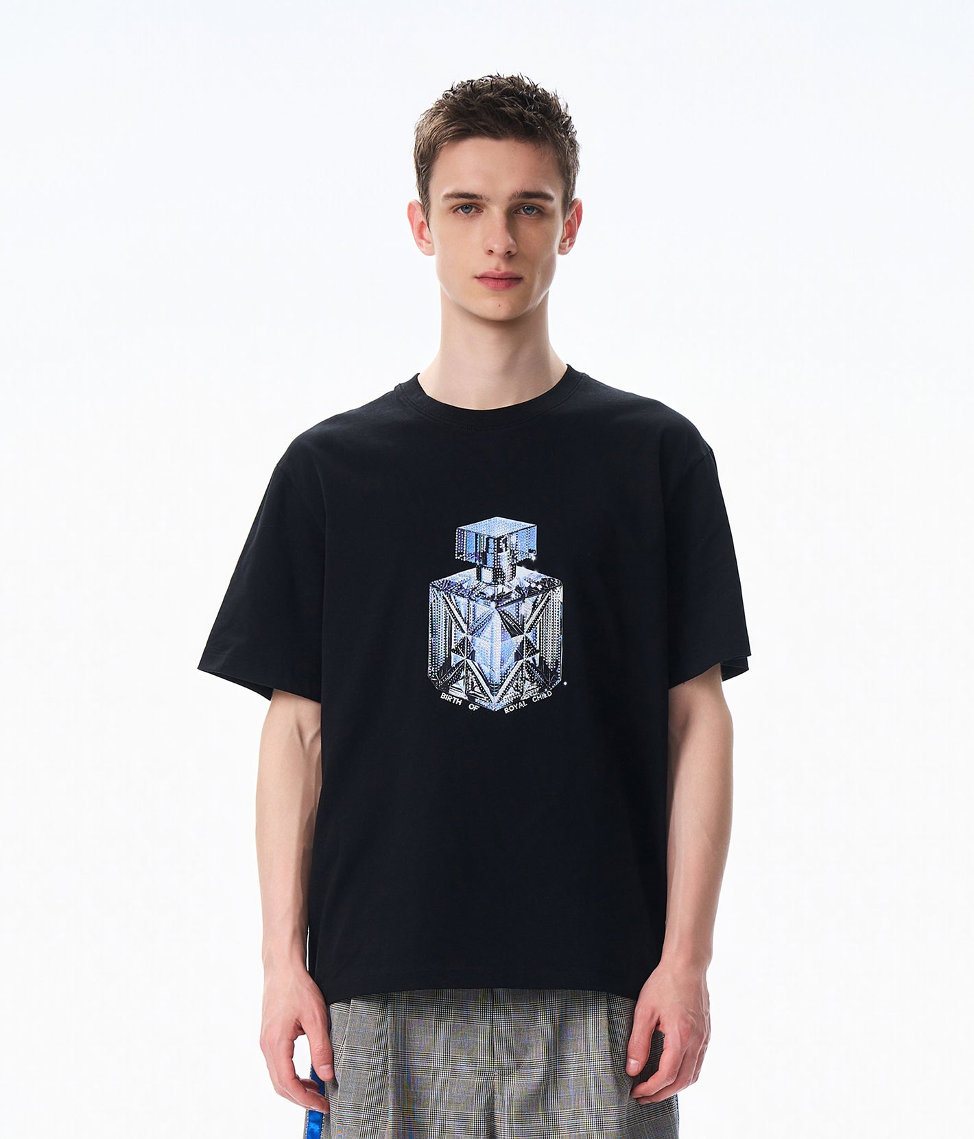 Diamond Perfume Tee