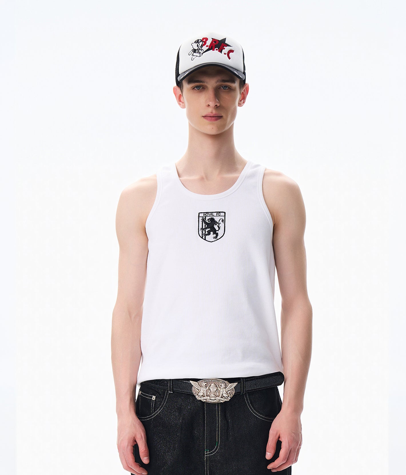 Diamond Shield Tank