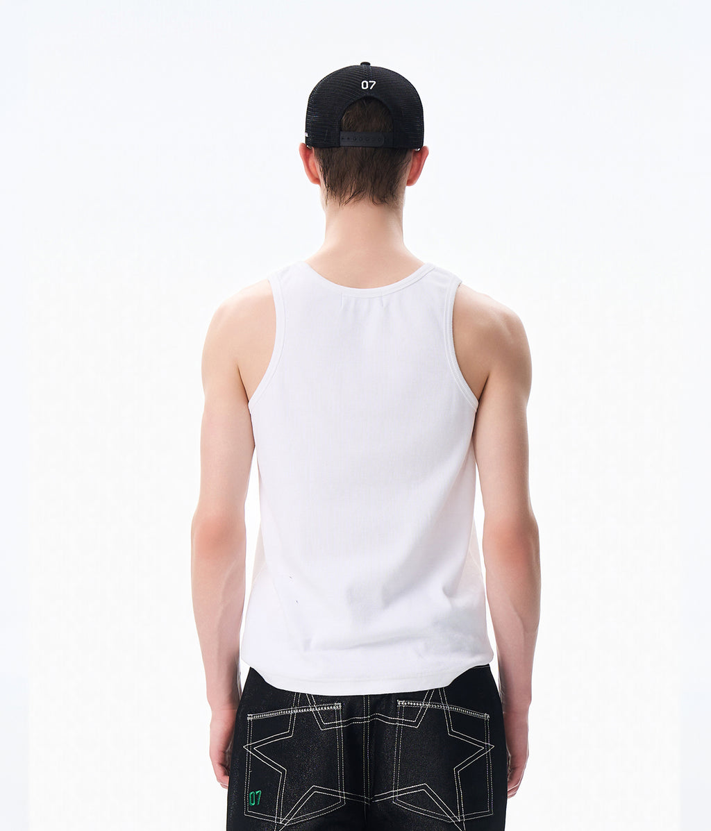 Diamond Shield Tank