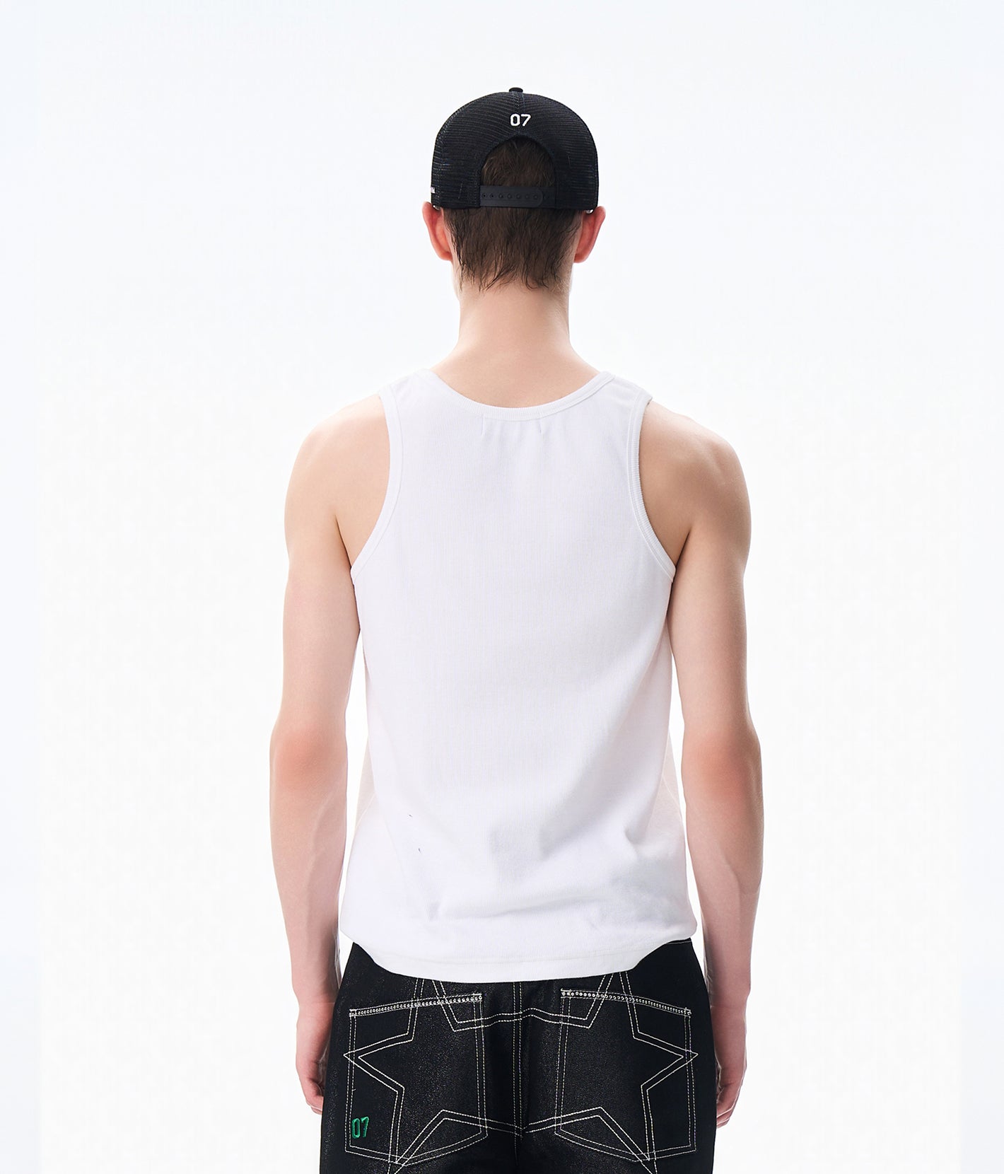 Diamond Shield Tank