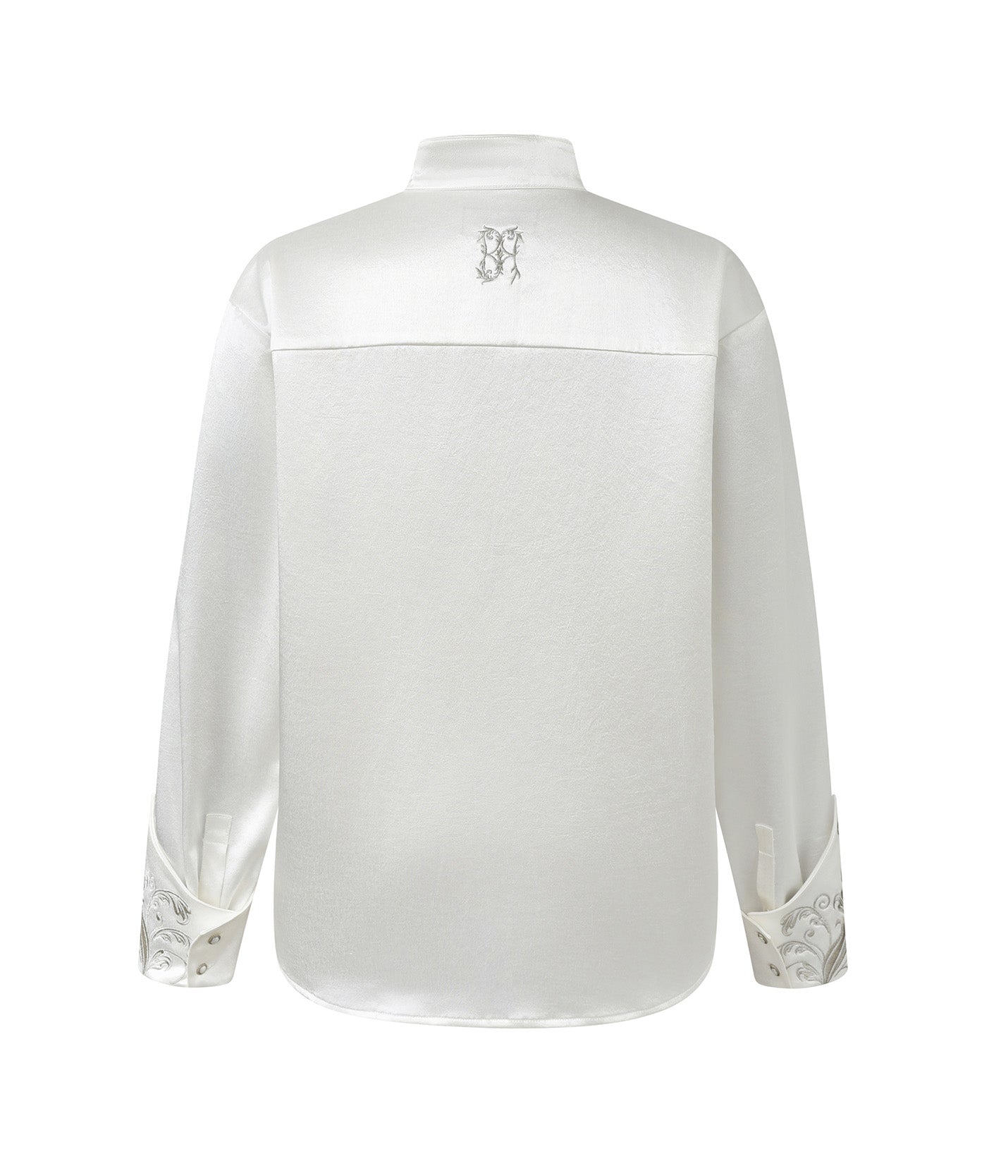 Beaded Court Shirt
