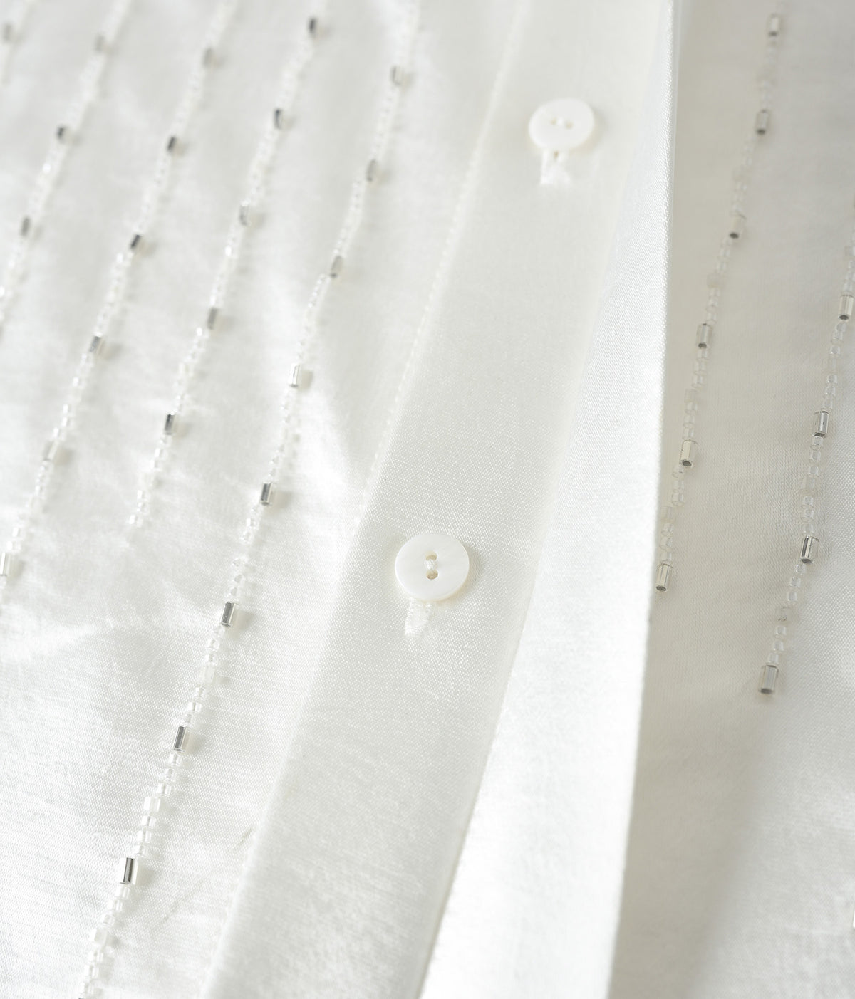 Beaded Court Shirt