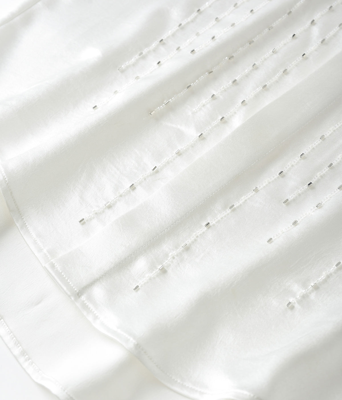 Beaded Court Shirt