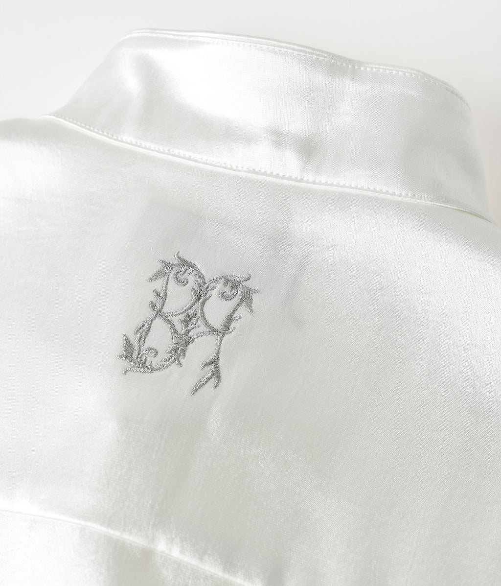 Beaded Court Shirt