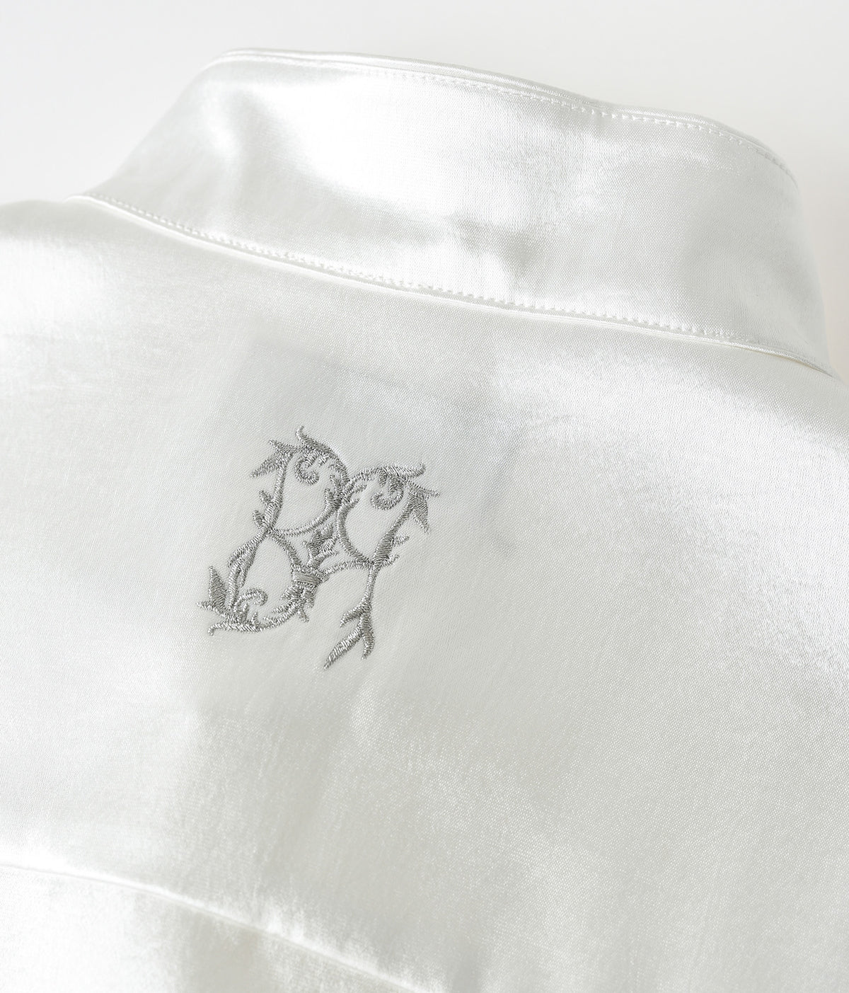 Beaded Court Shirt