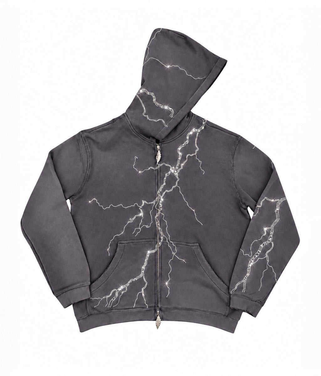 Storm Flash Hoodie