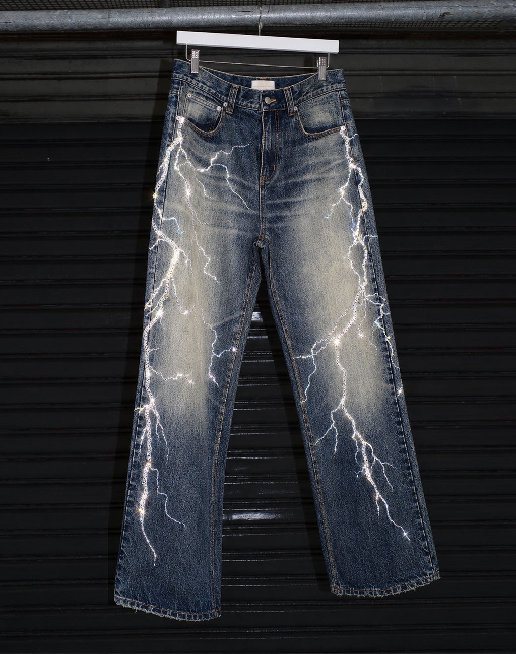 Storm Flash Denim