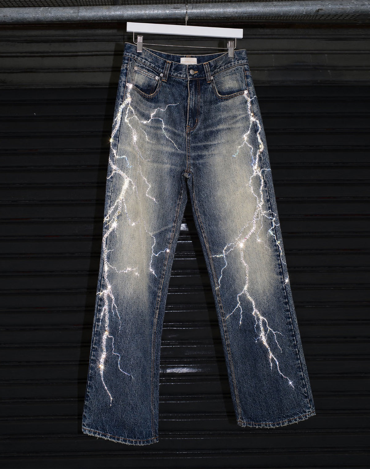 Storm Flash Denim