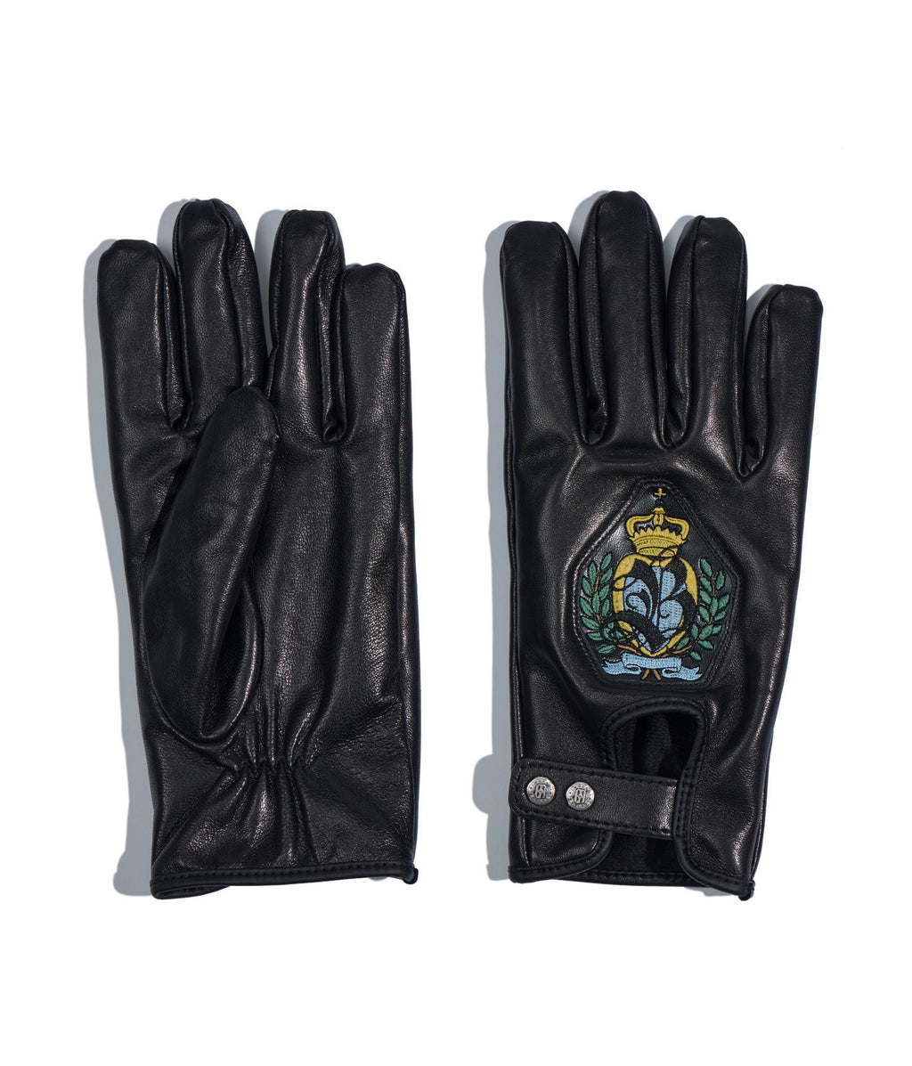 Leather Gloves | 100% Sheepskin Leather | Birth of Royal Child