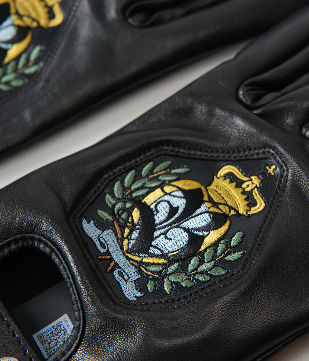 Royal Oak Leather Gloves