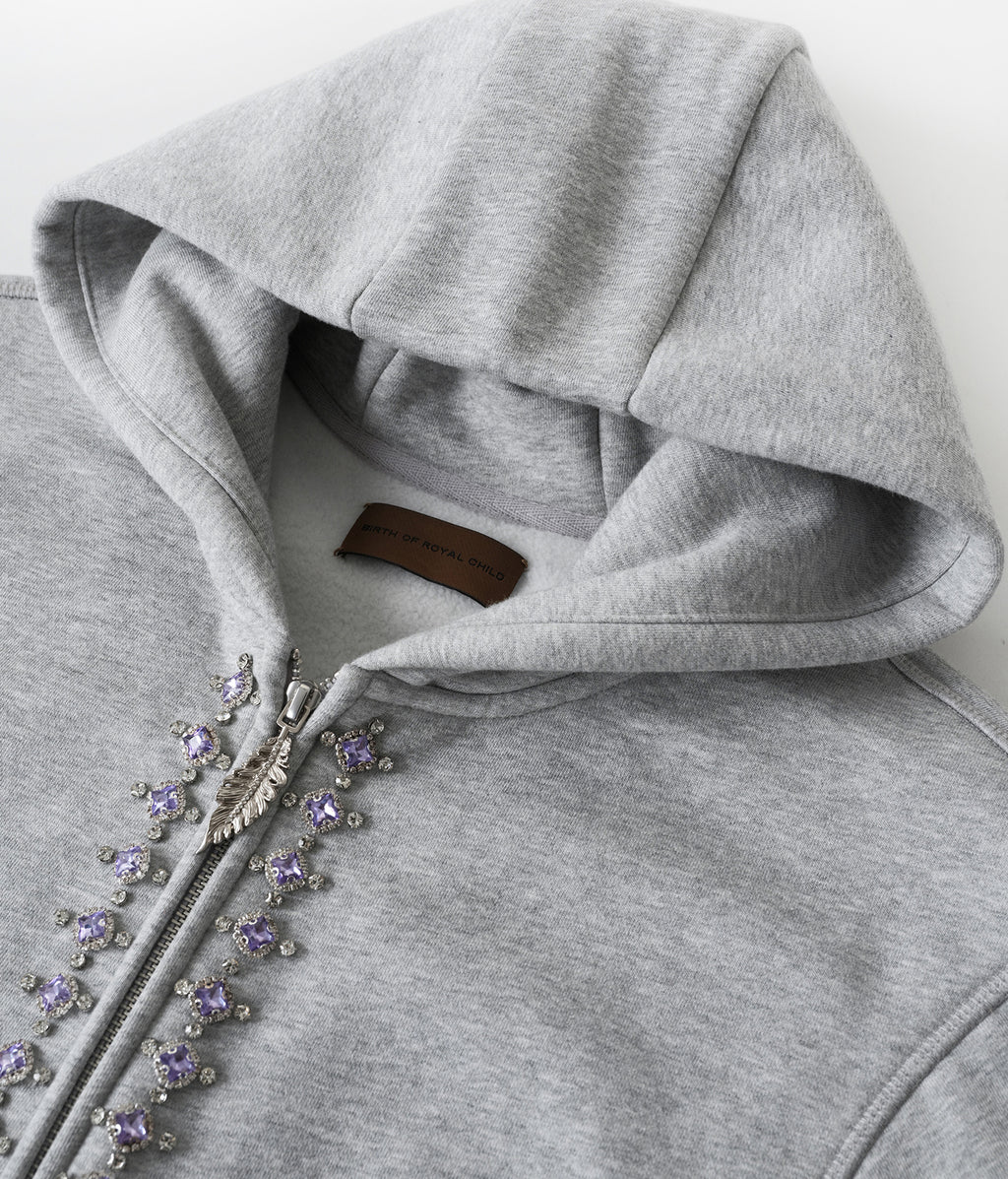 Gemline Zip Hoodie