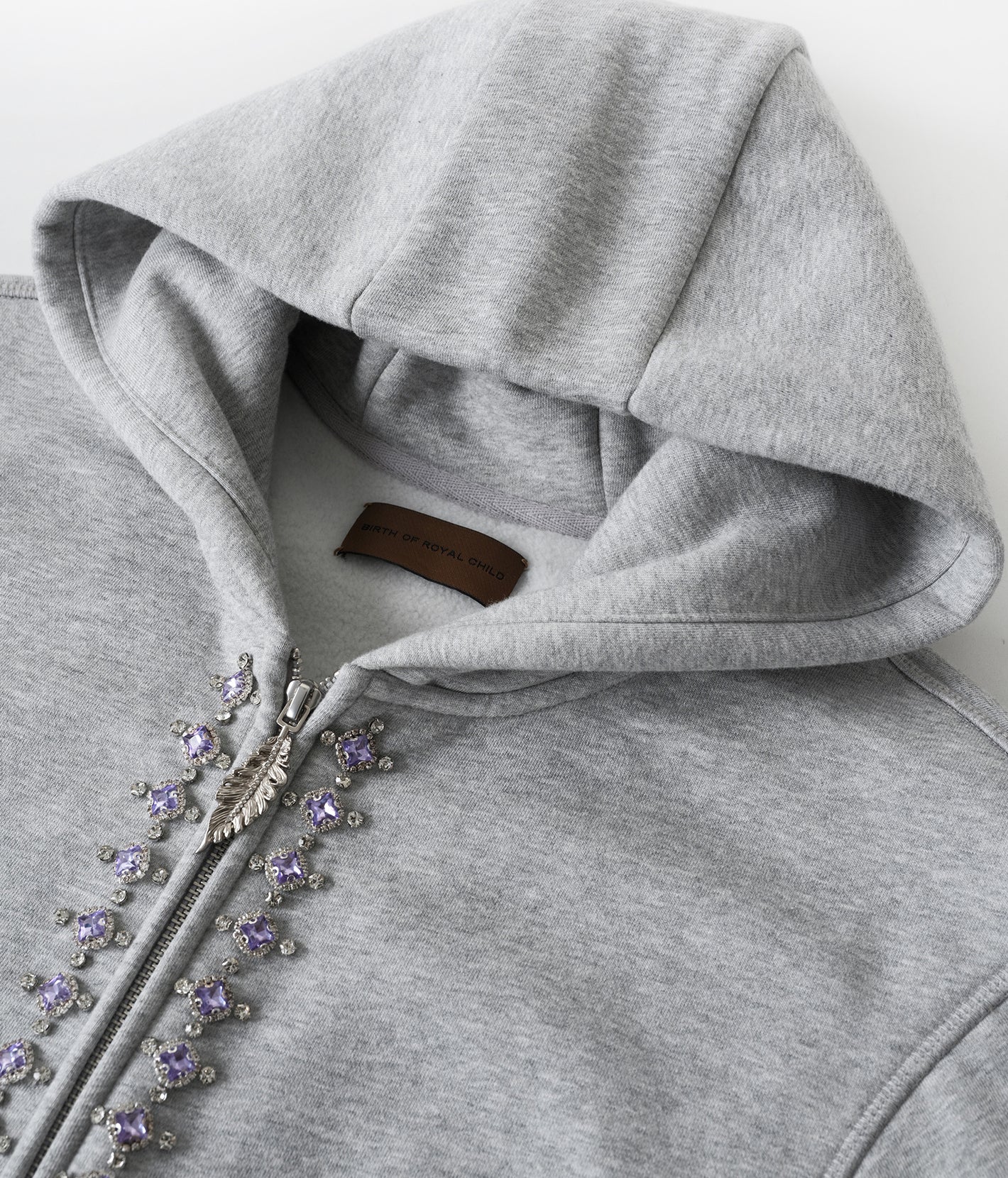Gemline Zip Hoodie