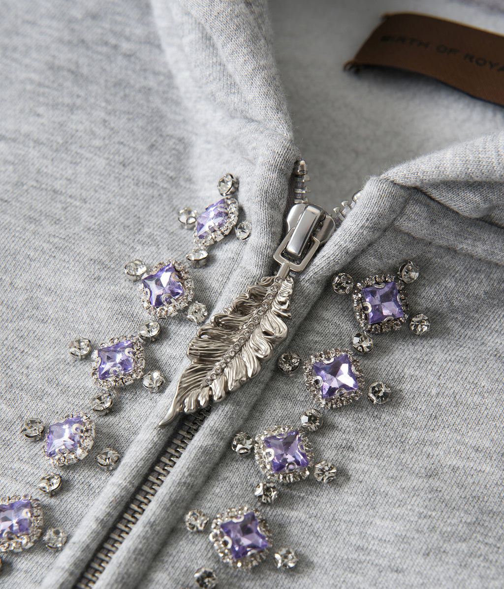 Gemline Zip Hoodie