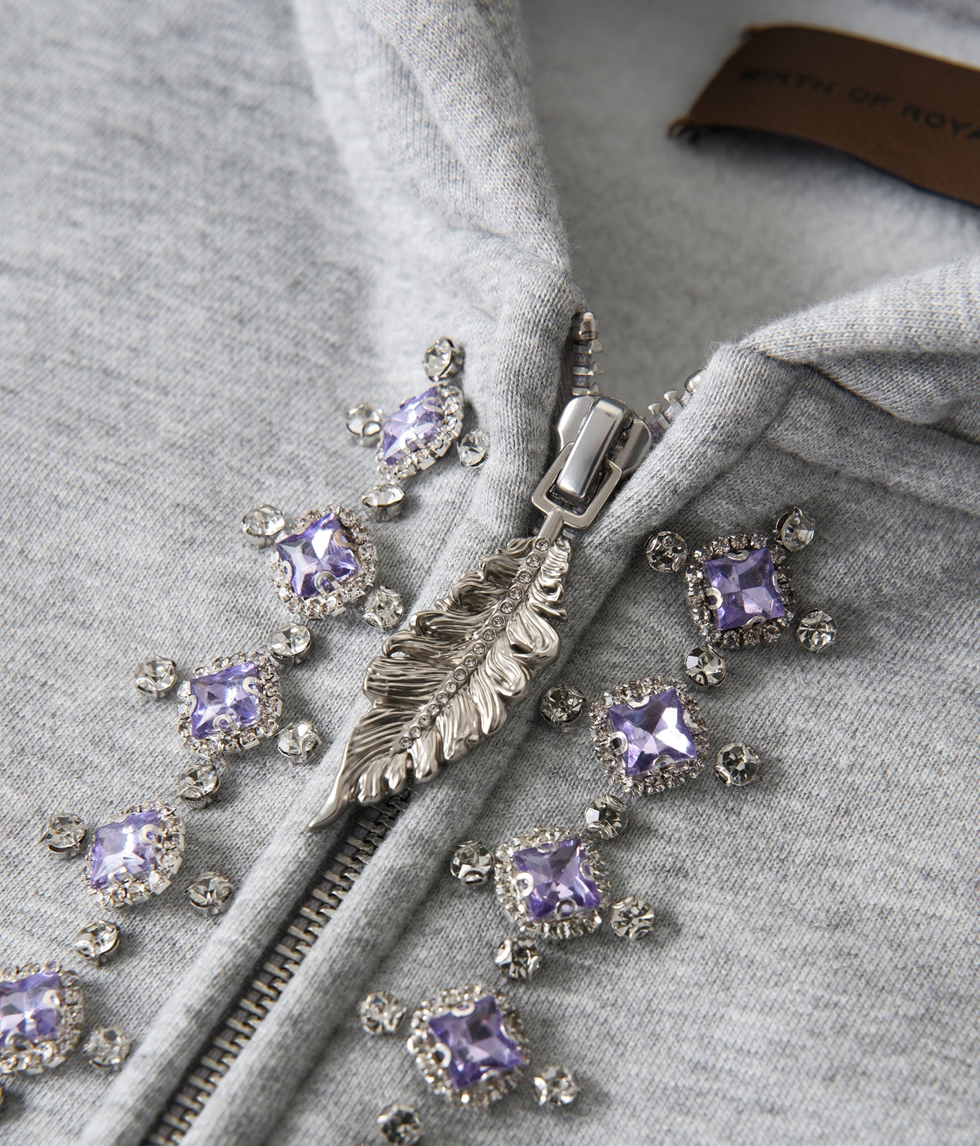 Gemline Zip Hoodie
