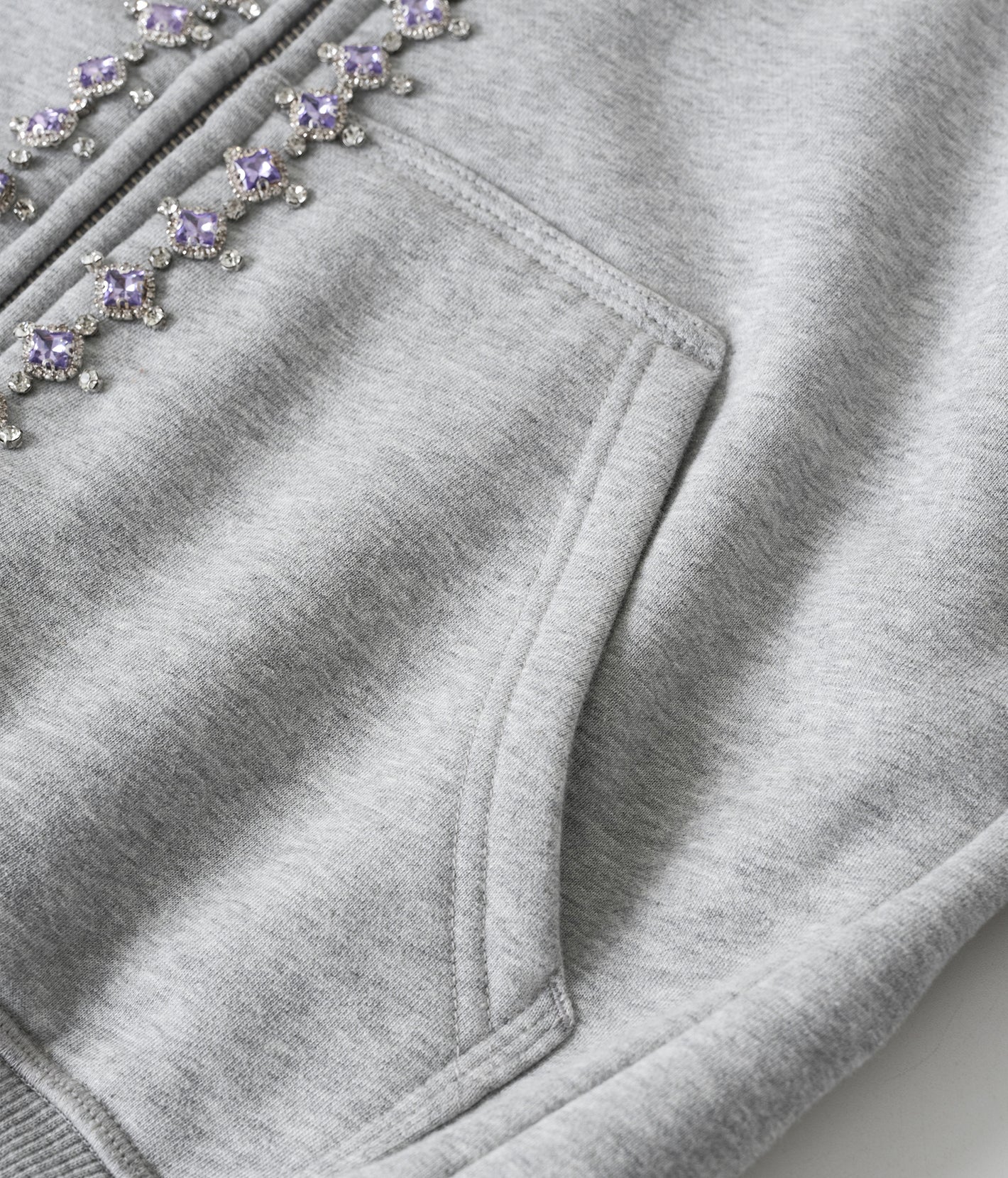 Gemline Zip Hoodie