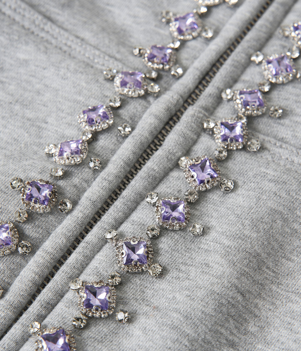 Gemline Zip Hoodie