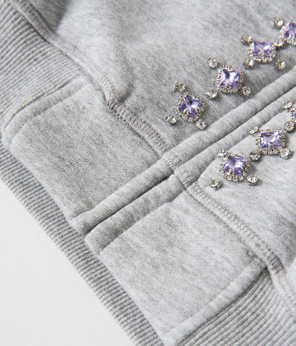 Gemline Zip Hoodie