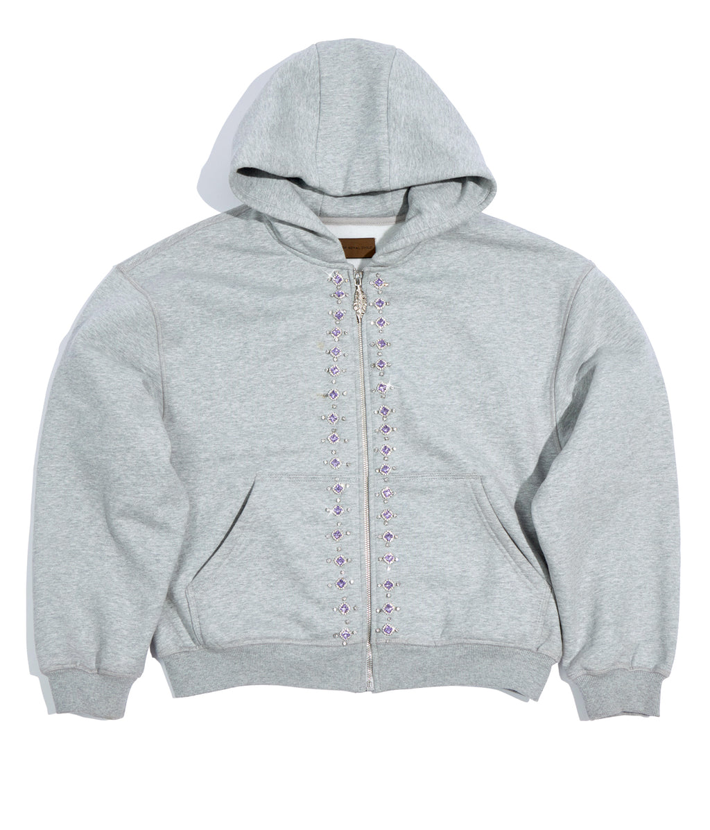 Gemline Zip Hoodie